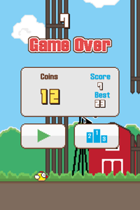 FlappyBird.io - Game for Mac, Windows (PC), Linux - WebCatalog