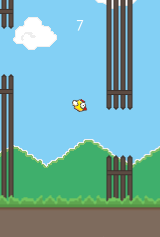 C++ Beginner Tutorial - Flappy Bird