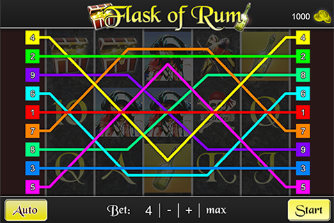 slot machine math mmodel for programming