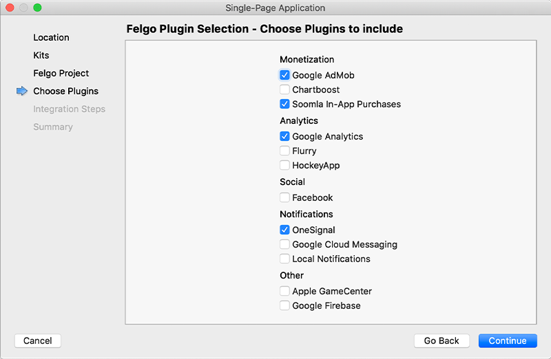 Felgo Games Examples and Demos