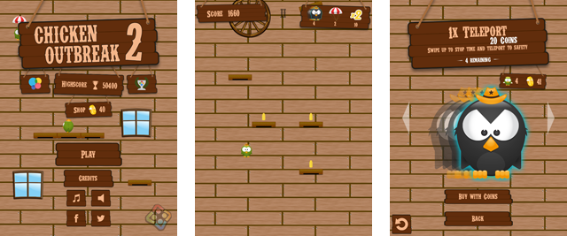 Store, Doodle Jump Wiki