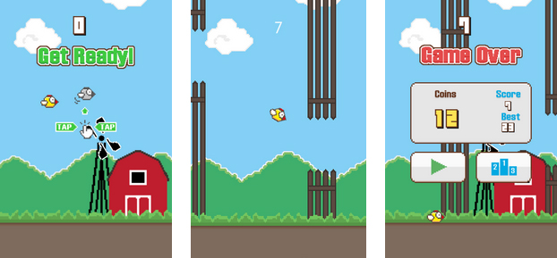 Flappy Bird creator to pull game from stores