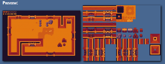 Farming Pixel Art Pack by Free Game Assets (GUI, Sprite, Tilesets)