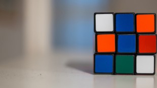 Optimized-Rubiks