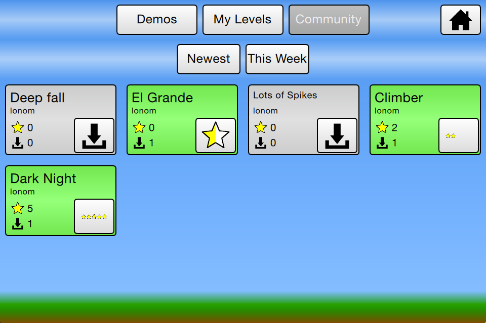 mario level editor for school chromebook