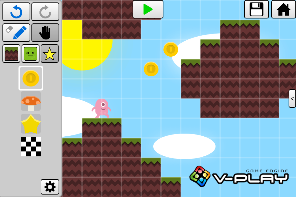 mario level editor online