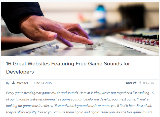 10 Best Websites for Copyright-Free Gaming Music