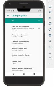 How to Handle Safe Area Insets for iPhone X, iPad X, Android P